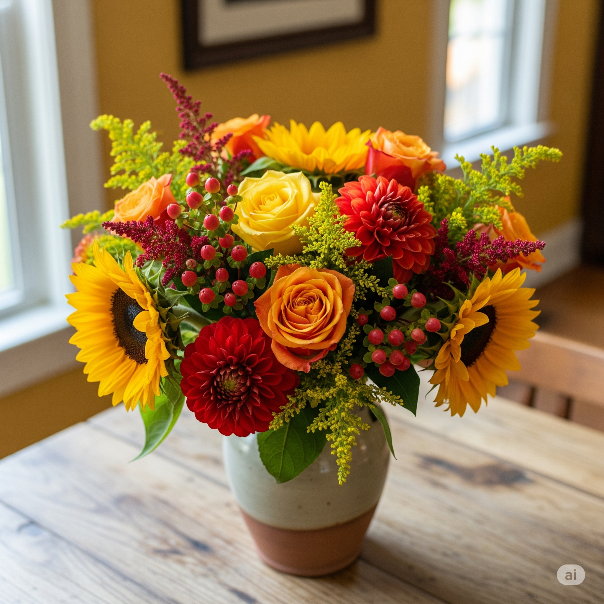 Symphony of Celebration — a luxurious bouquet for joyous moments